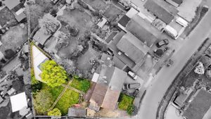 Ariel View- click for photo gallery